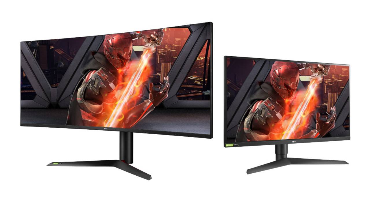 LG UltraGear Nano IPS gaming monitor is the first 1ms IPS display