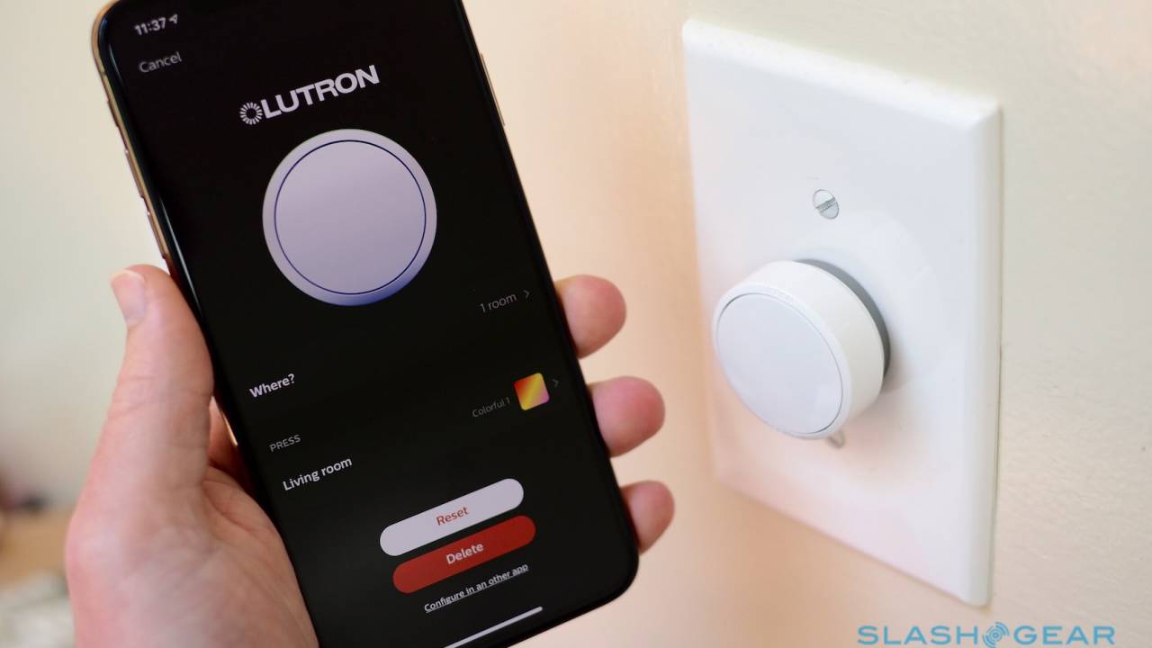 lutron light switch colors