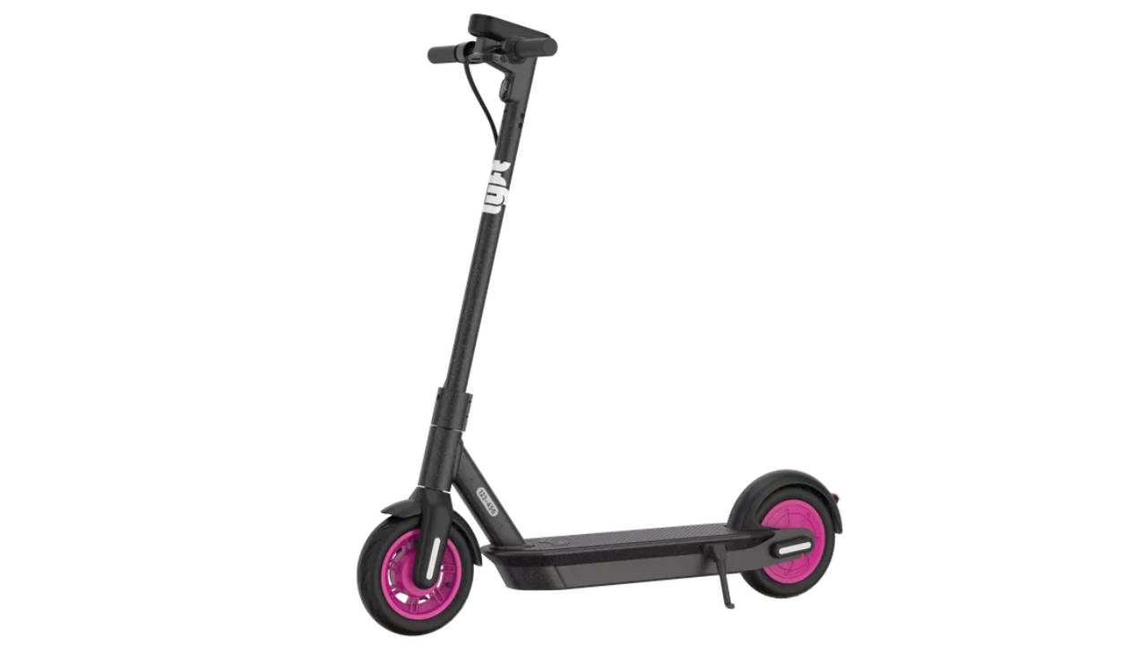 uber scooter fee