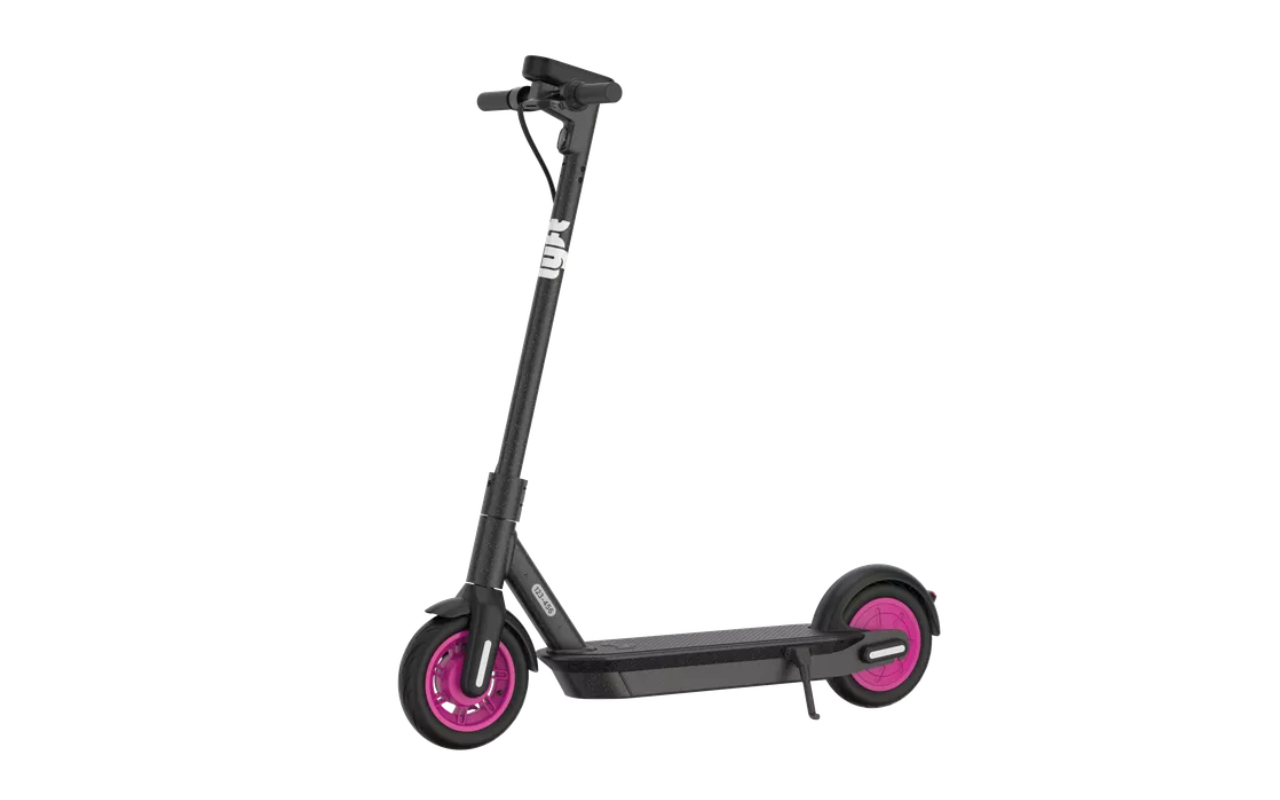 uber scooter rental