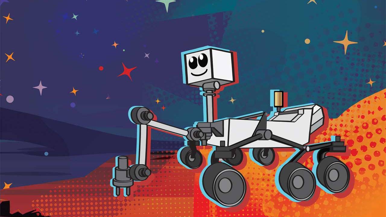 NASA student contest will name the Mars 2020 rover