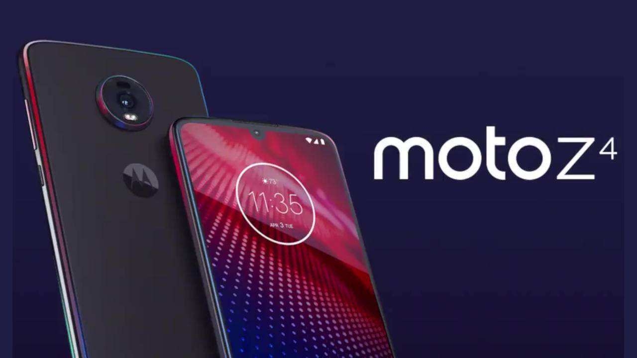 Moto Z4 has a secret feature if you have a Microsoft Surface Pen