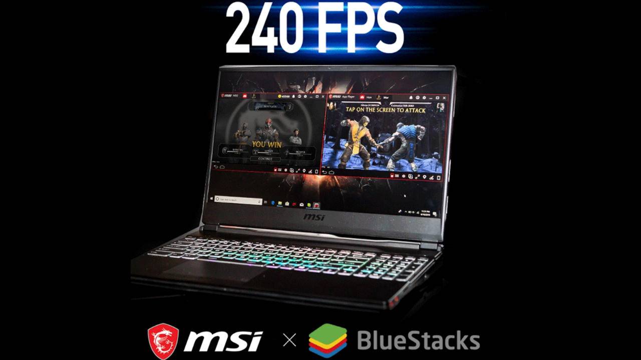 MSI App Player now lets you play Android games on PCs at 240 fps