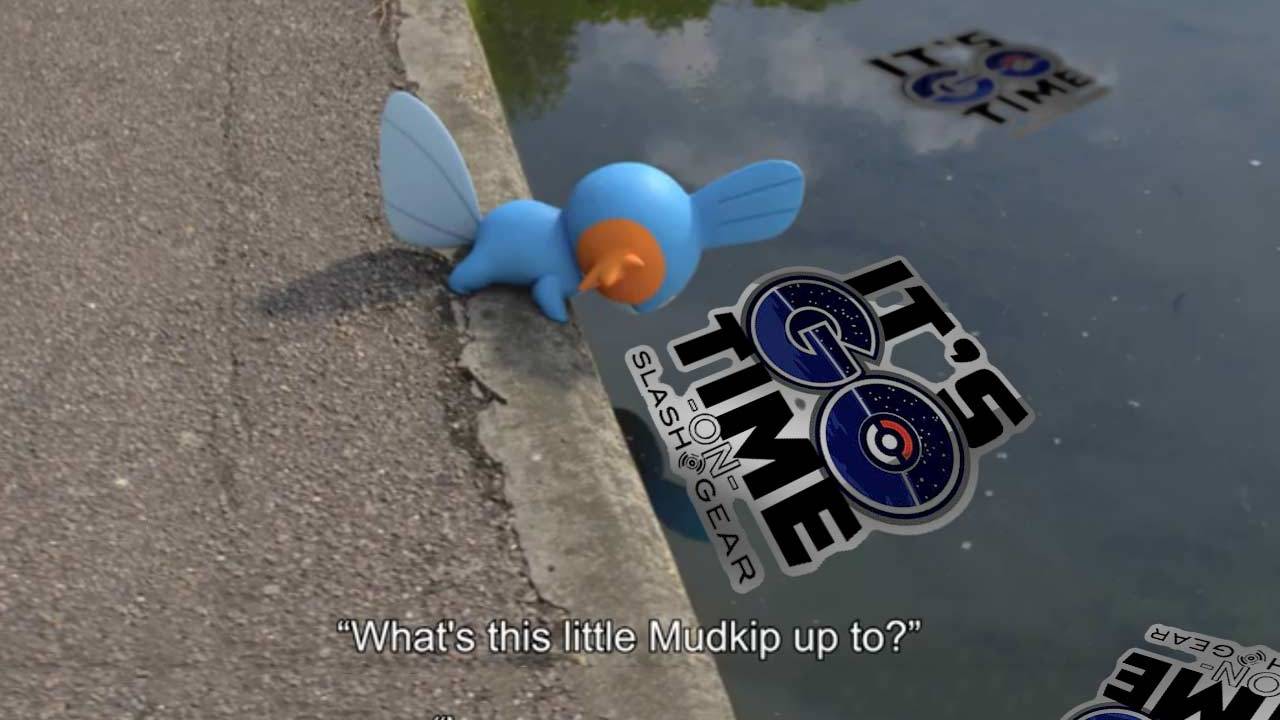 Pokemon GO Community Day Mudkip details: Why and how