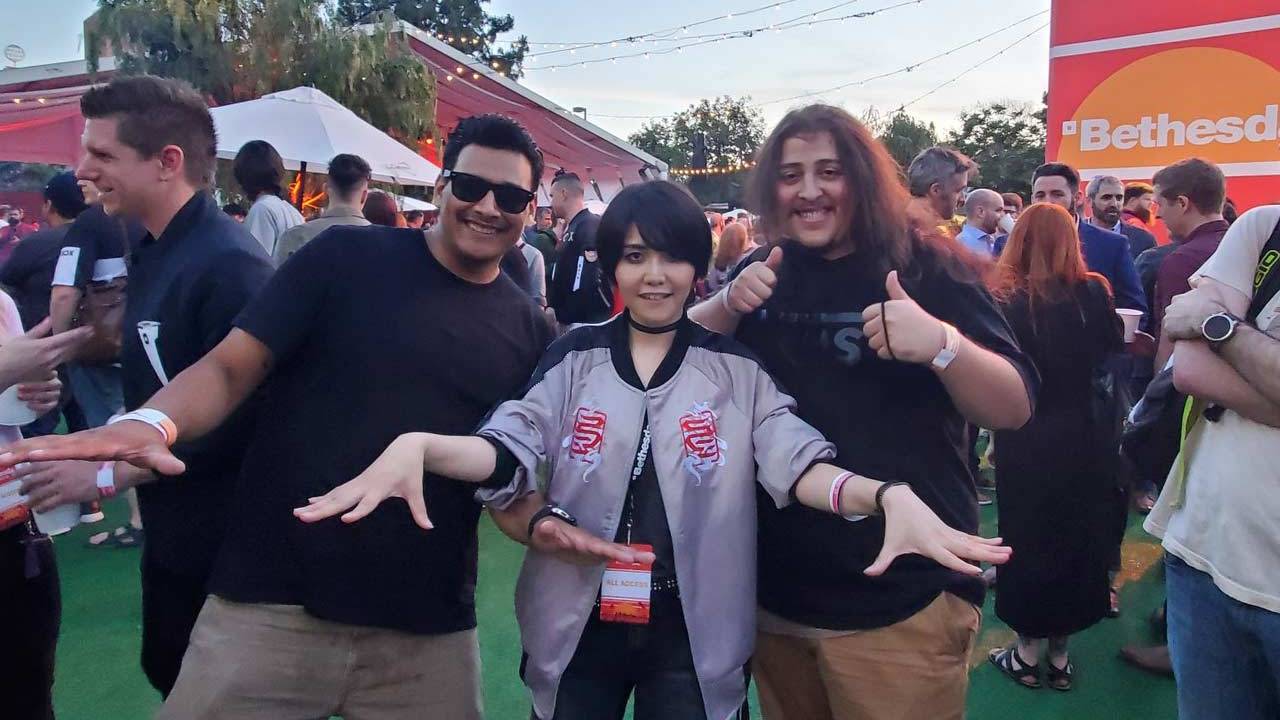 How Ikumi Nakamura captured the internet’s heart at E3 2019