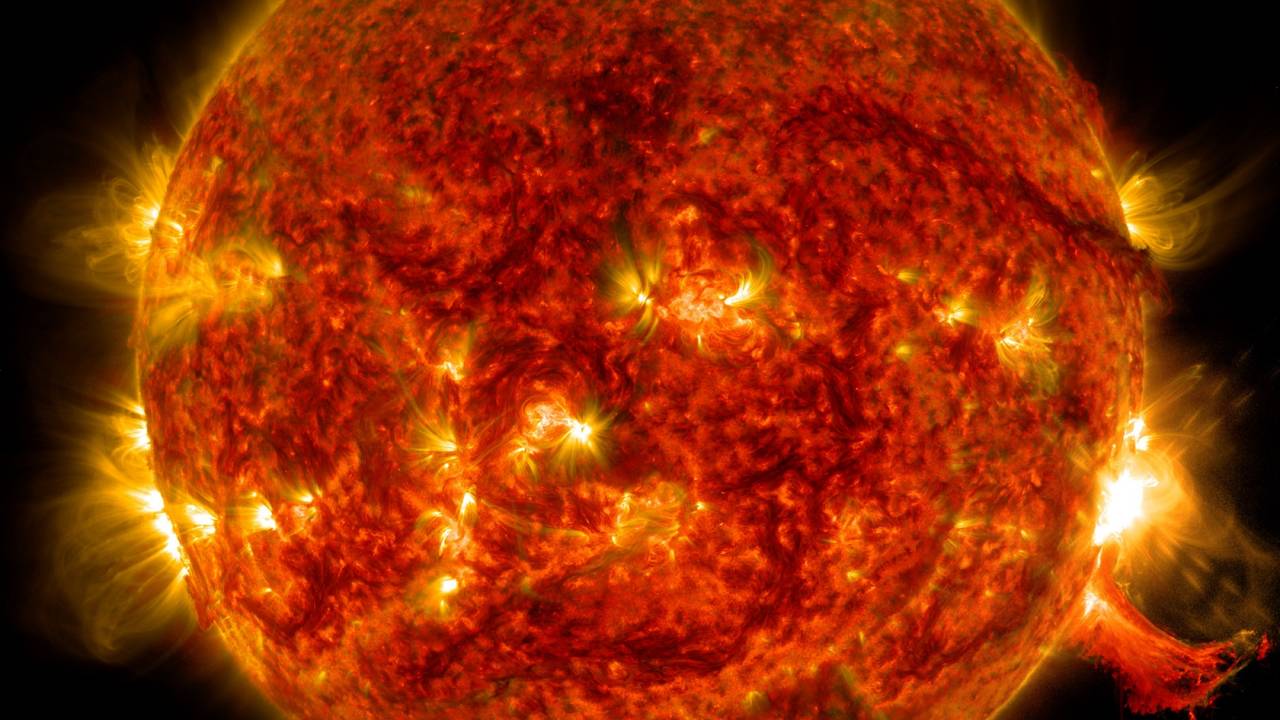 Moon rock time-capsule unlocks the Sun’s earliest secrets