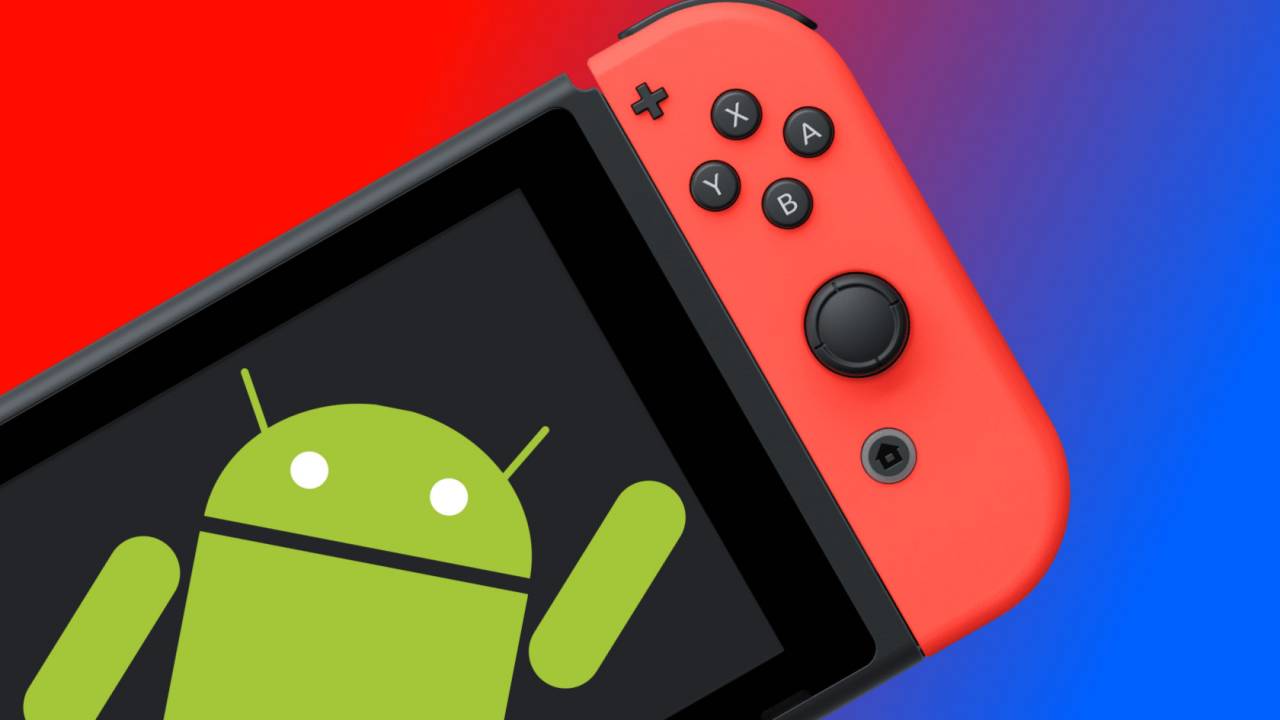 nintendo switch to android