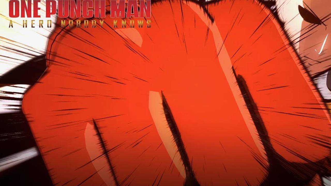 One Punch Man The Hero Nobody Knows Game Puts A Twist On The