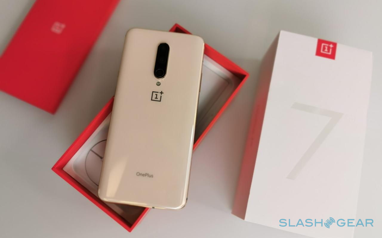 OnePlus 7 Pro in almond brightens things up in the US and Canada today [UPDATE] - SlashGear