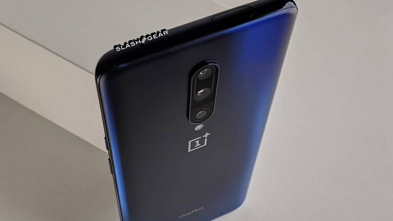 OnePlus 7 Pro OxygenOS 9.5.7 update may have banished Phantom Touch