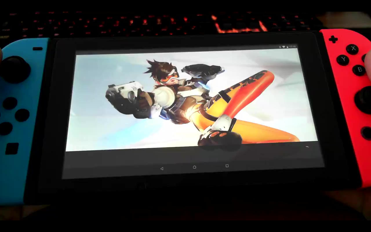 overwatch nintendo switch