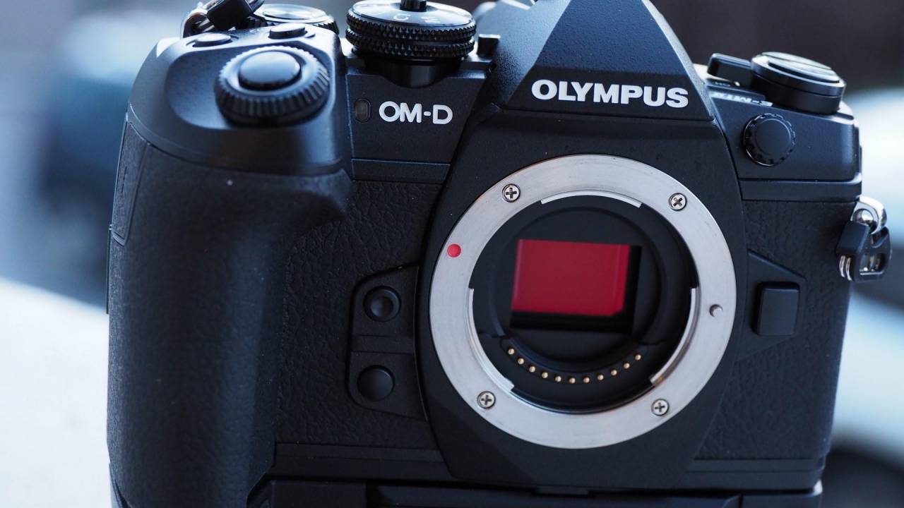 Olympus E-M1 Mark II update adds the E-M1X’s clever AF