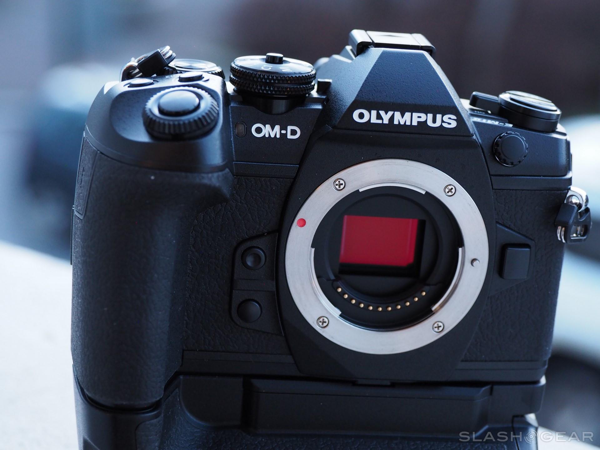 Olympus E-M1 Mark II update adds the E-M1X's clever AF
