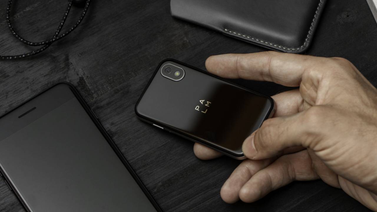 You can now order an unlocked standalone Palm Phone in the US