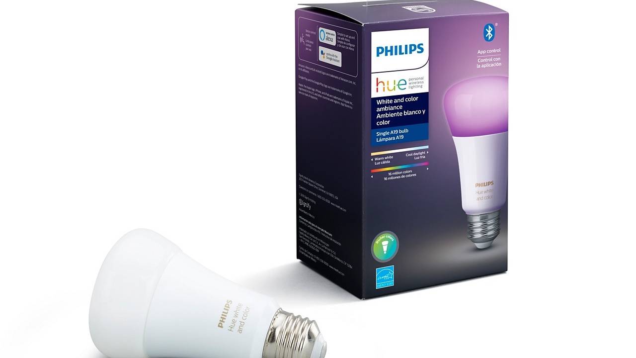 wear os philips hue