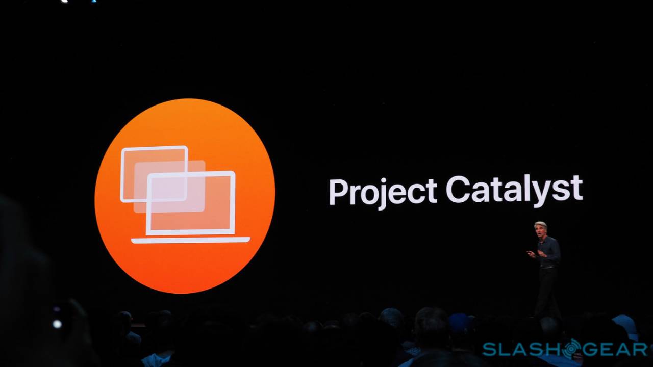 Apple’s Project Catalyst will bring iOS apps to macOS Catalina this fall