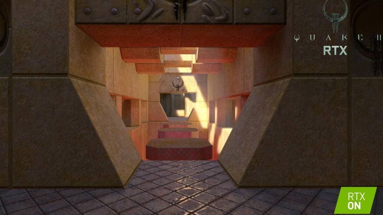 quake ii rtx quake ii rtx