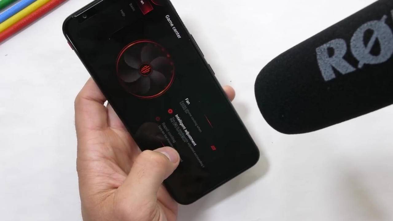 Nubia Red Magic 3 S Internal Fan Might Not Be Its Only Strength Slashgear Nubia Red Magic 3 S Internal Fan Might Not Be Its Only Strength Slashgear