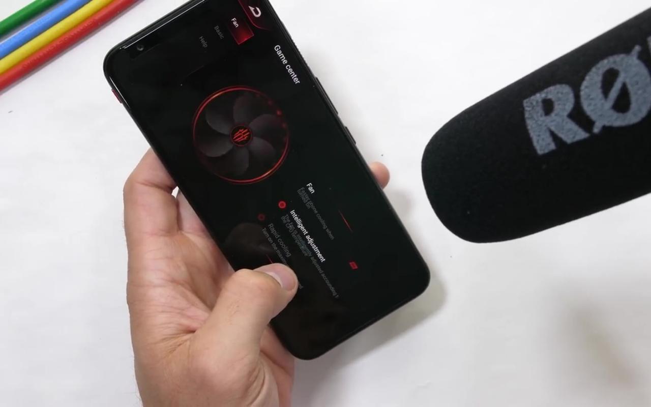 Nubia Red Magic 3 S Internal Fan Might Not Be Its Only Strength Slashgear Nubia Red Magic 3 S Internal Fan Might Not Be Its Only Strength Slashgear