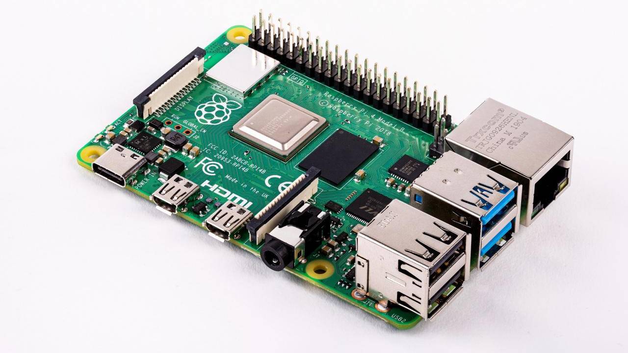 Raspberry Pi 4 launches with more modern capabilities and features