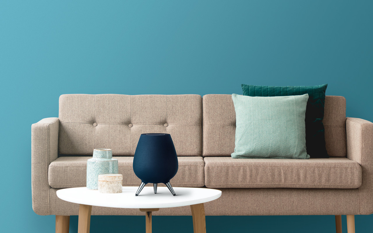 samsung smart home speaker