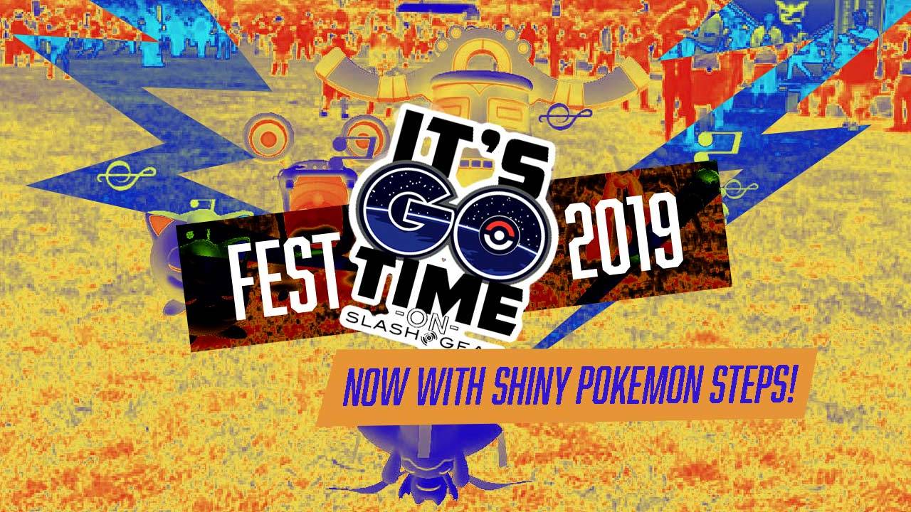Shiny Pokemon GO Fest unlock steps and a pair of surprise shinies