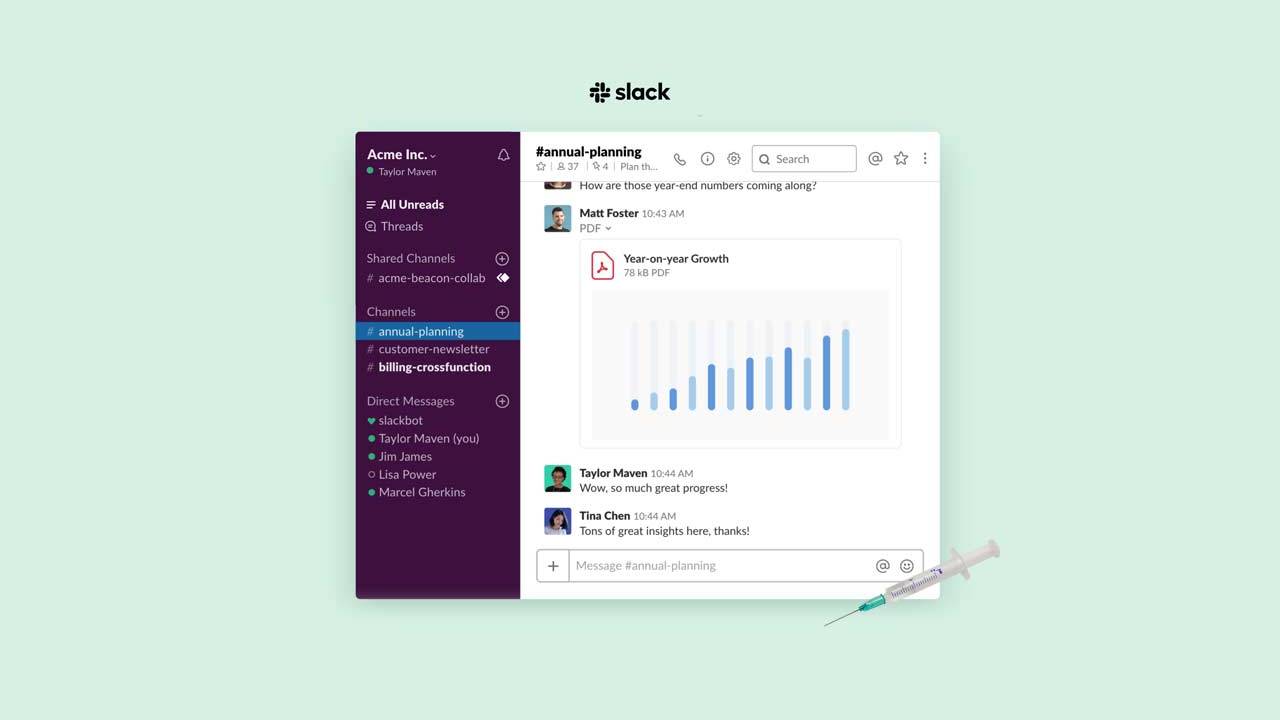 Slack’s success means the Remote Worker is here to stay
