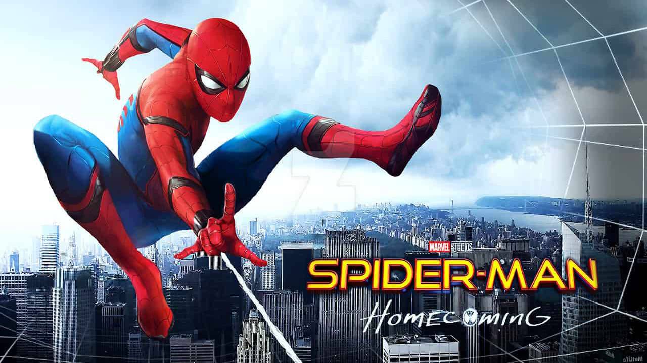 Image result for spider homecoming
