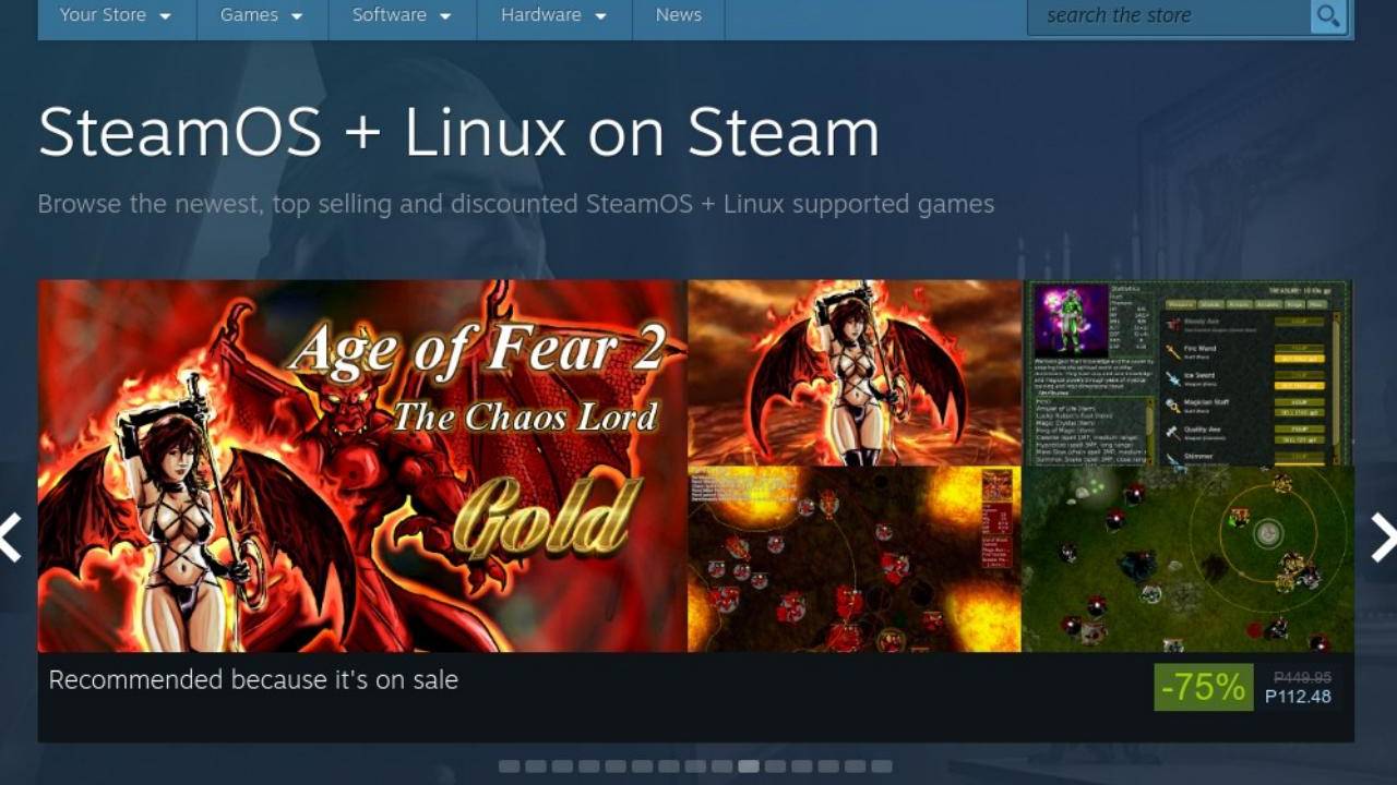 Steam to drop support for Ubuntu but Linux users shouldn’t panic yet