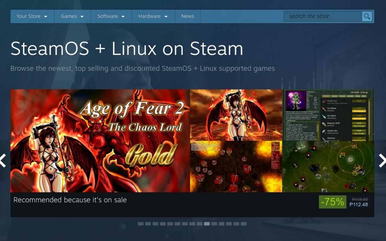 steam linux download steam linux download