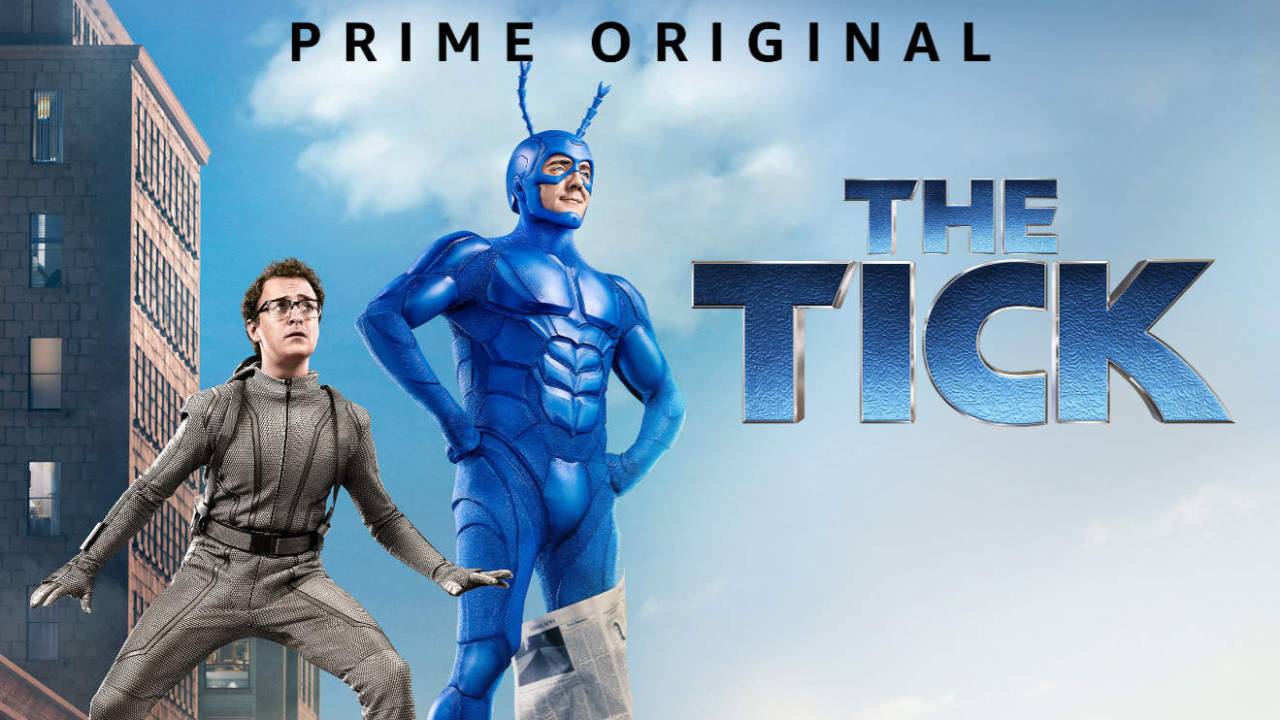 Amazon’s ‘The Tick’ series is officially dead, won’t find new home