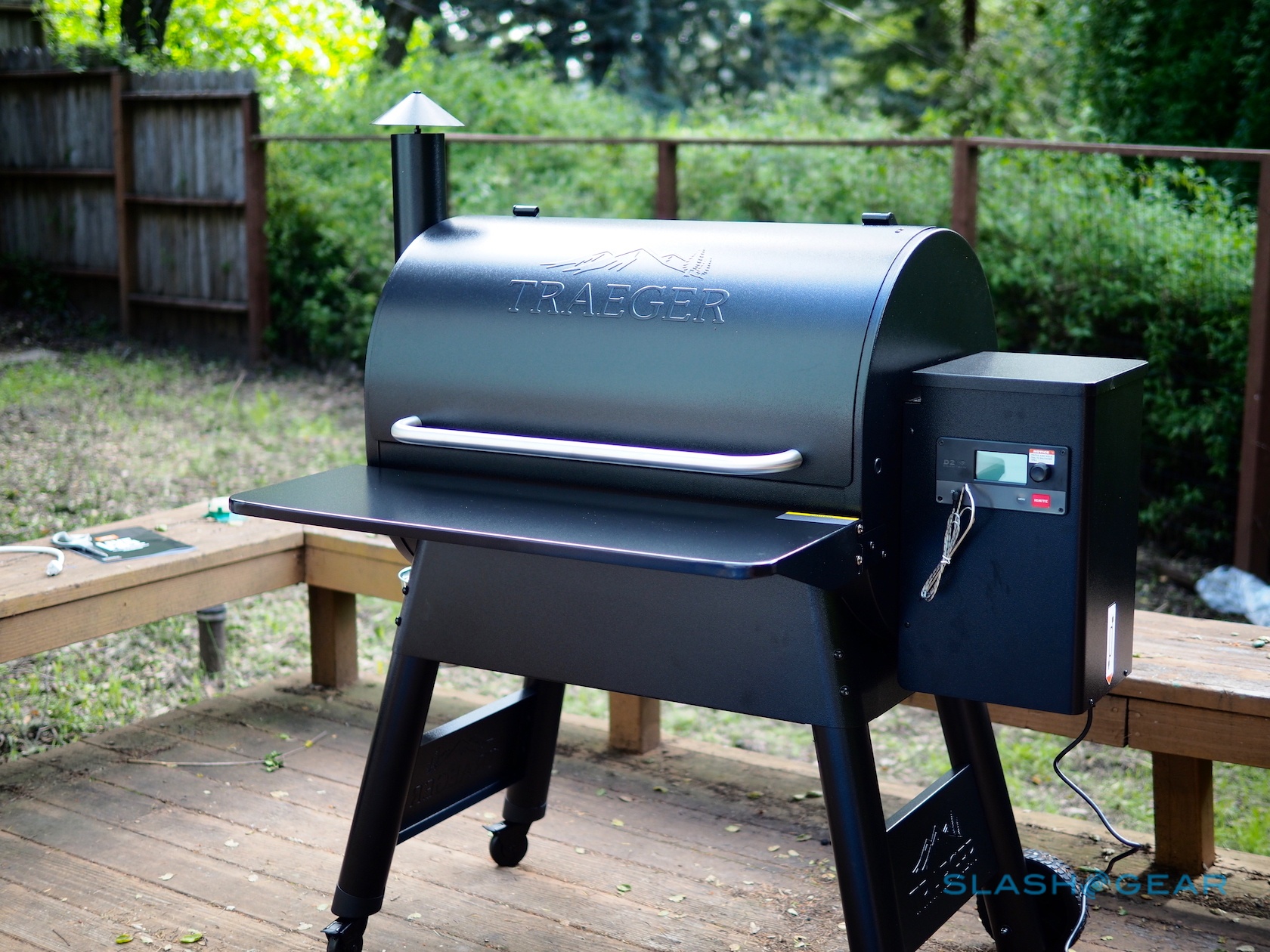 Traeger Pro 780 Review Why Your Next, Traeger Fire Pit Review