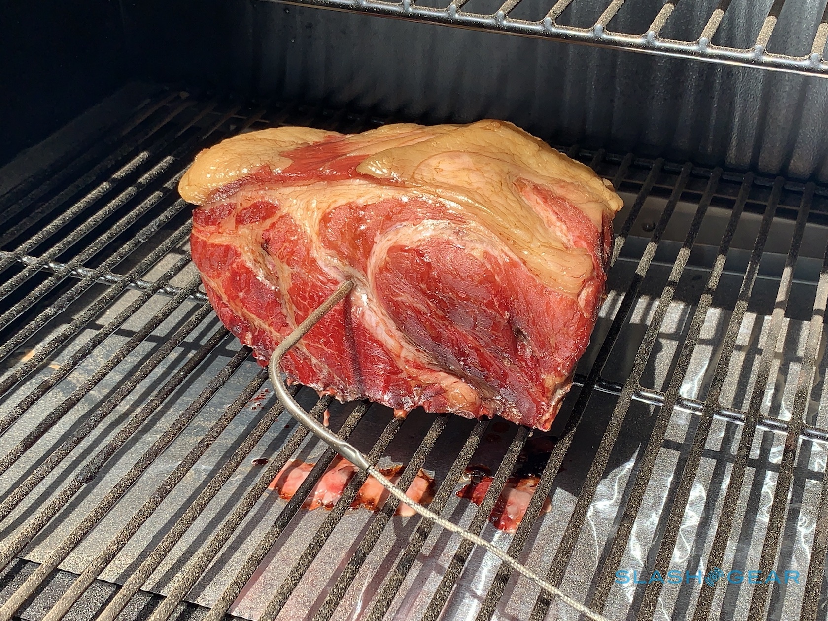 Traeger Pro 780 Review: Why your next pellet grill needs WiFi - SlashGear