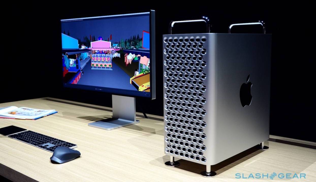 apple mac pro desktop comput