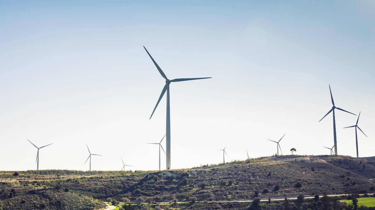 Renewable energy capacity in the US tips past coal for the first time