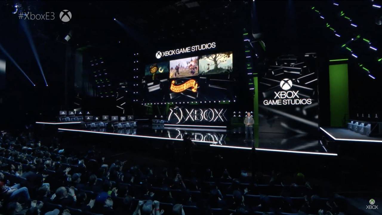 Microsoft Studios buys Double Fine as Psychonauts 2 gameplay revealed