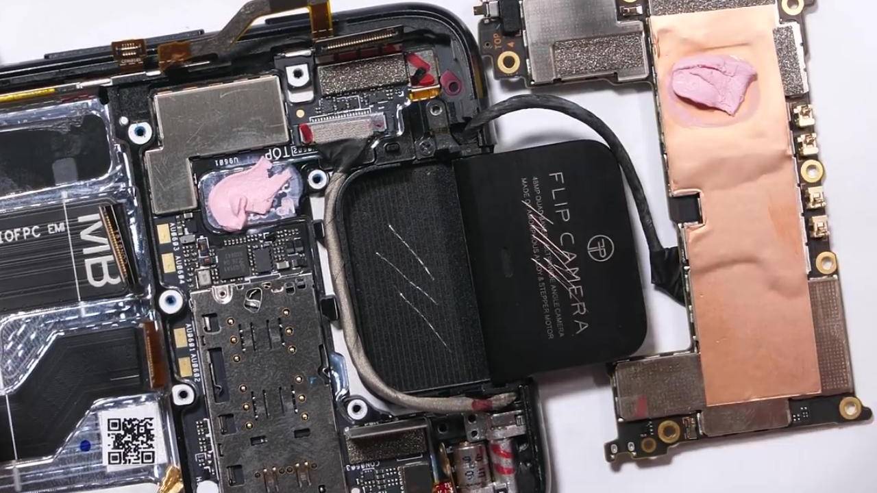 Asus Zenfone 6 Teardown Is Full Of Strange Surprises Slashgear