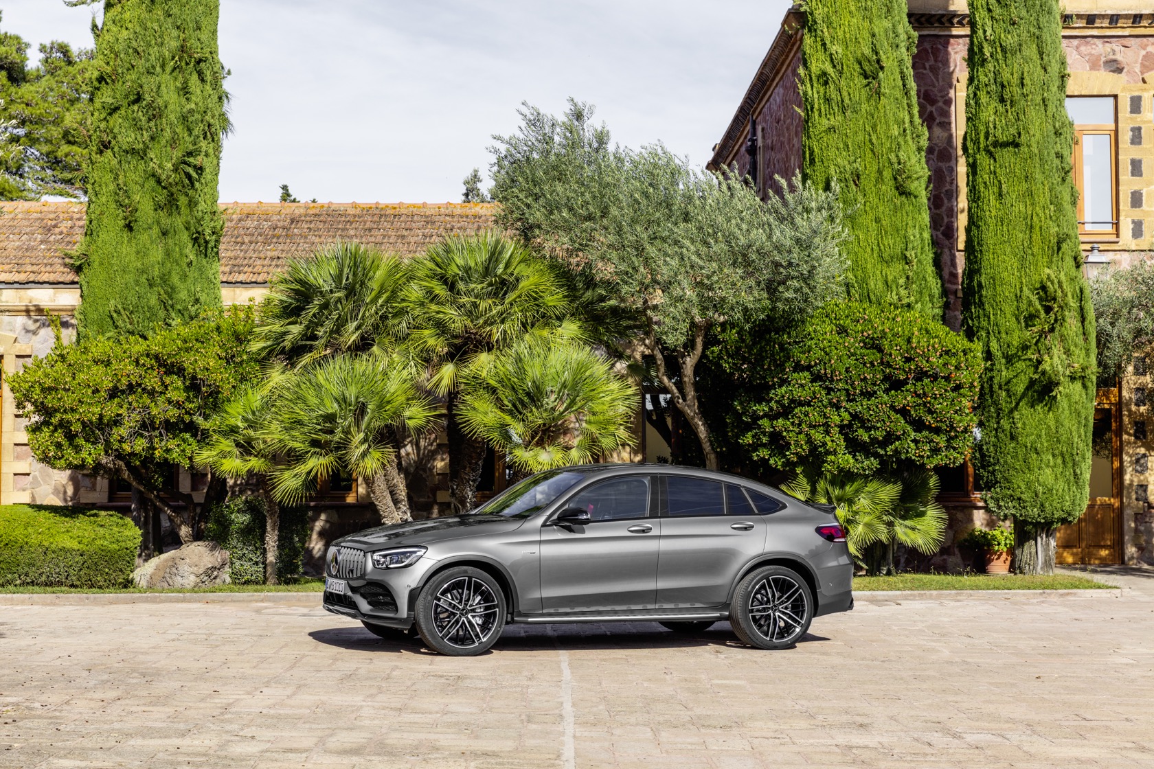 2020 Mercedes Amg Glc 43 Gallery Slashgear