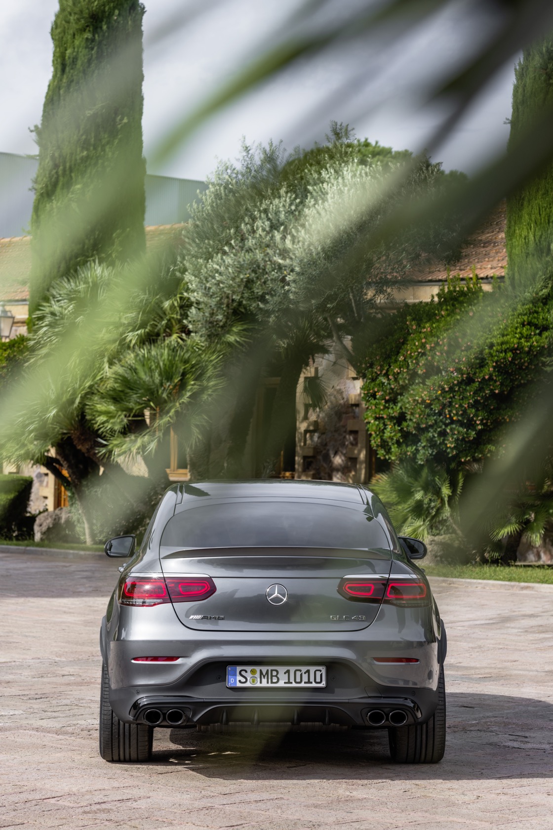 2020 Mercedes Amg Glc 43 Gallery Slashgear