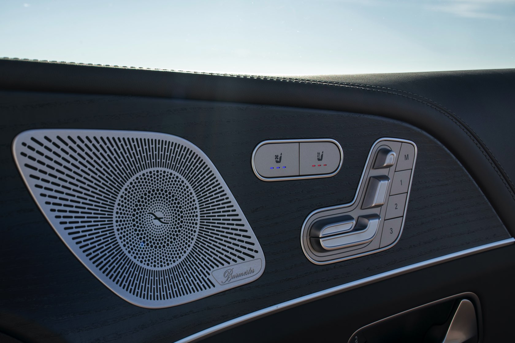Mercedes Benz Gls First Drive Review The Suv That Thinks It S An S Class Slashgear