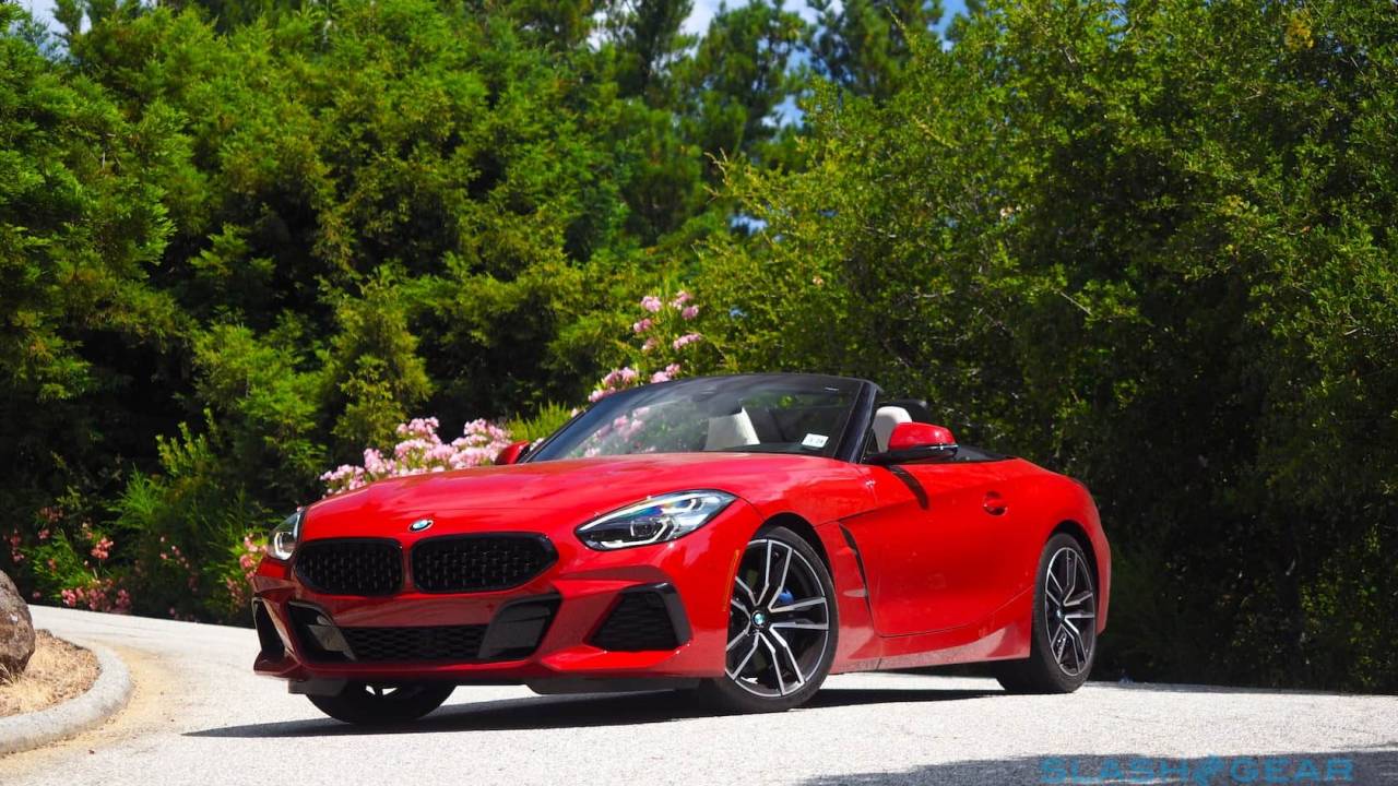 2019 BMW Z4 sDrive30i Review: The surprising benefits of restraint