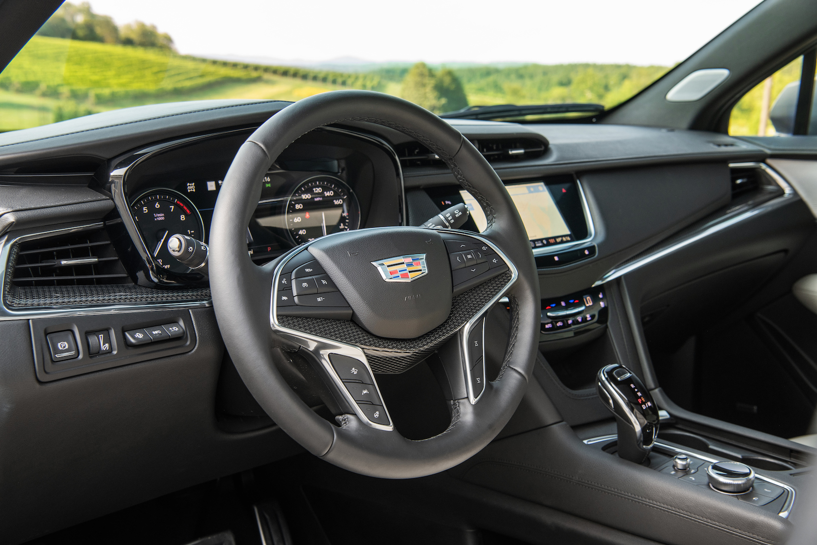 2020 Cadillac Xt5 Adds Turbo 4 Plus Sport Option With Trick