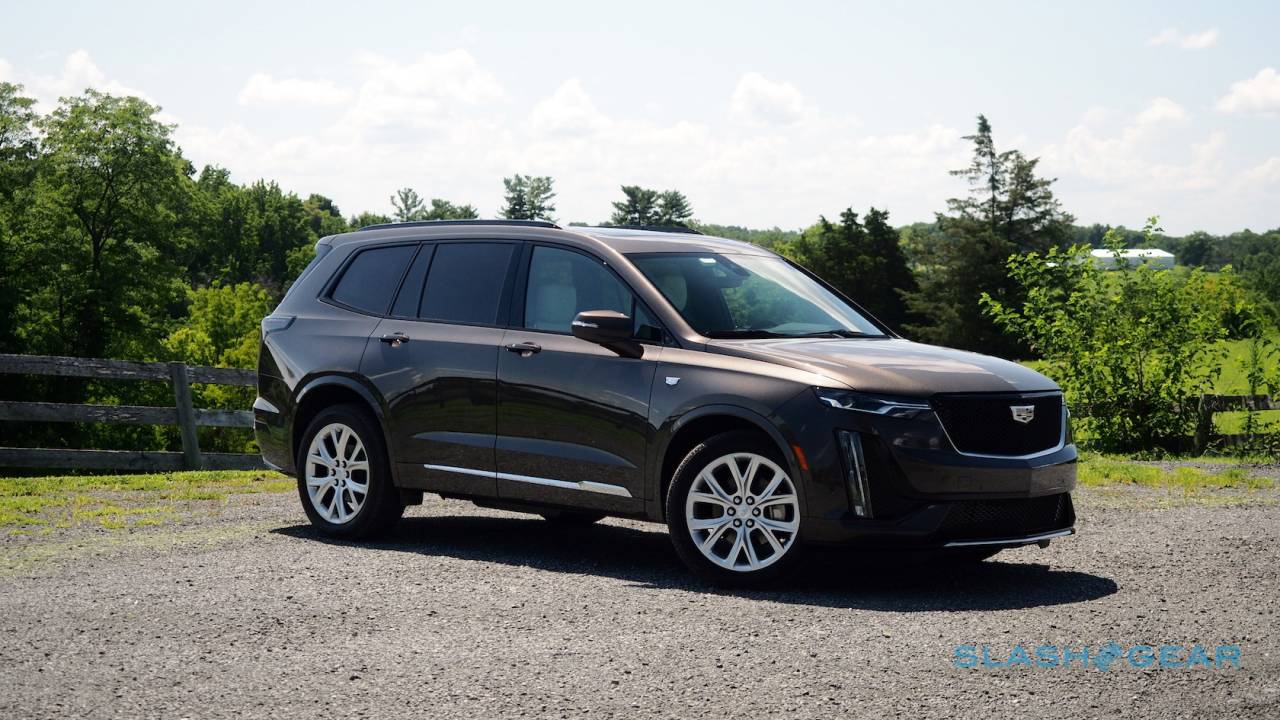 2020 Cadillac Xt6 First Drive Review Mind The Gap Slashgear