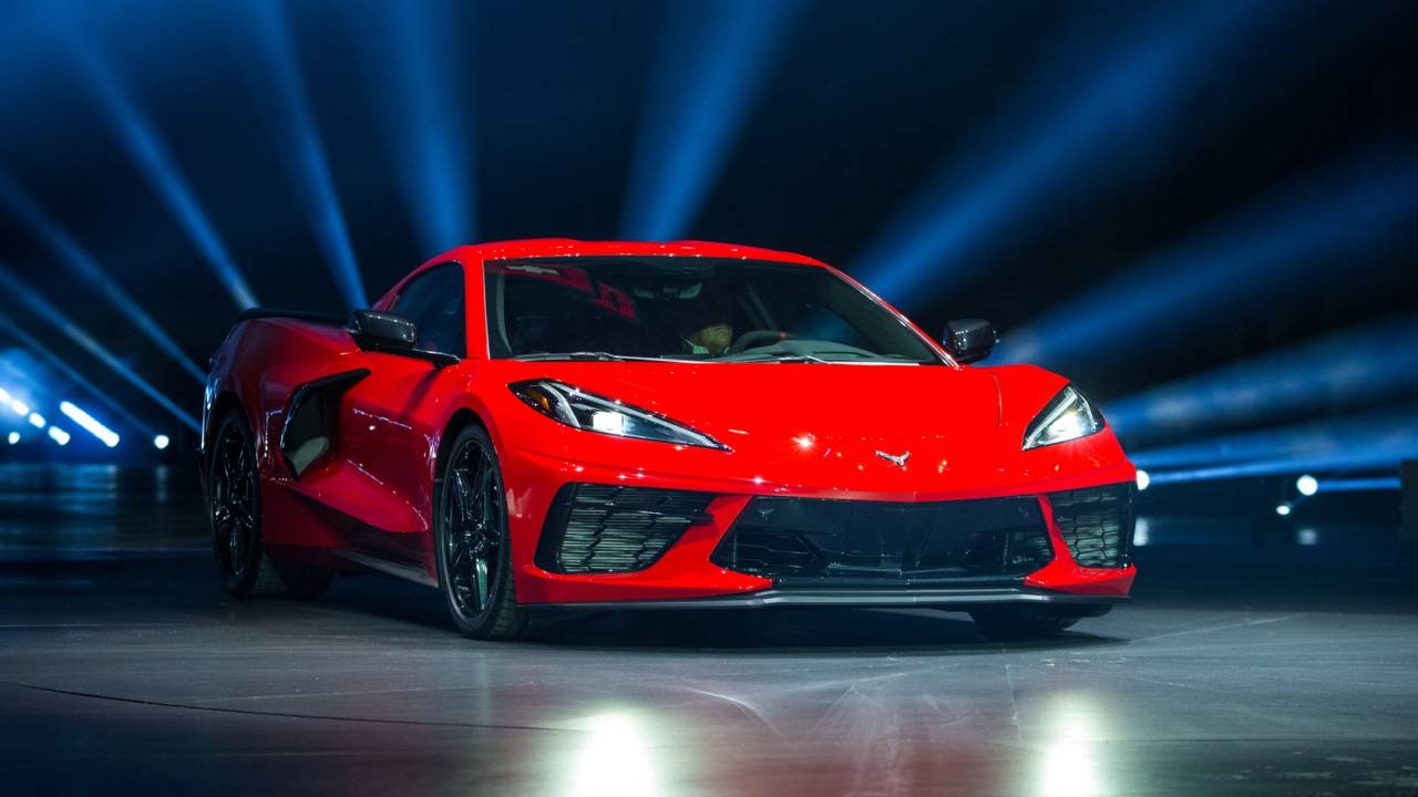 2020 Corvette The Price Performance Tech And Trim Facts