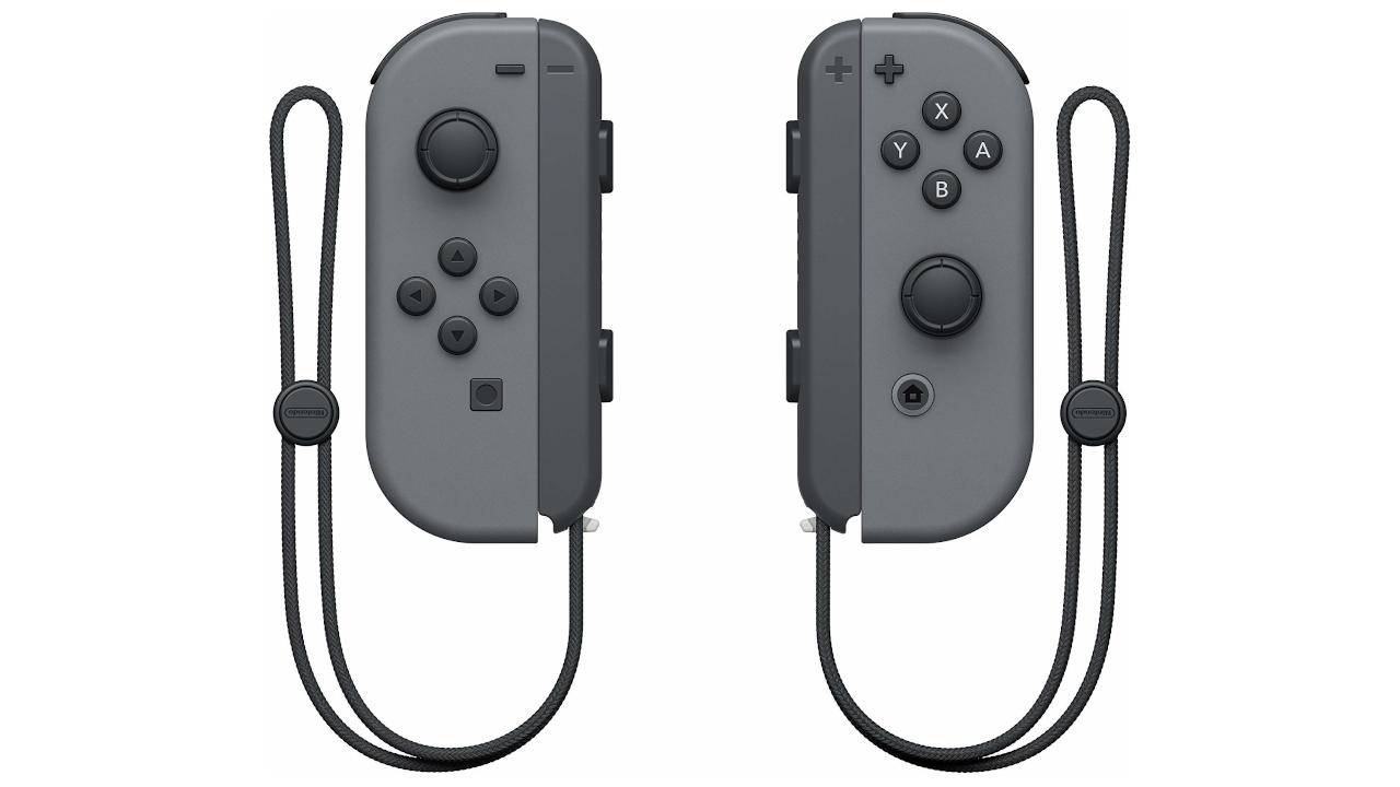 Joy-con drift complaints are growing in number and noise