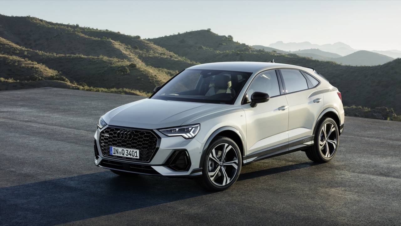2020 Audi Q3 Sportback Gallery - SlashGear