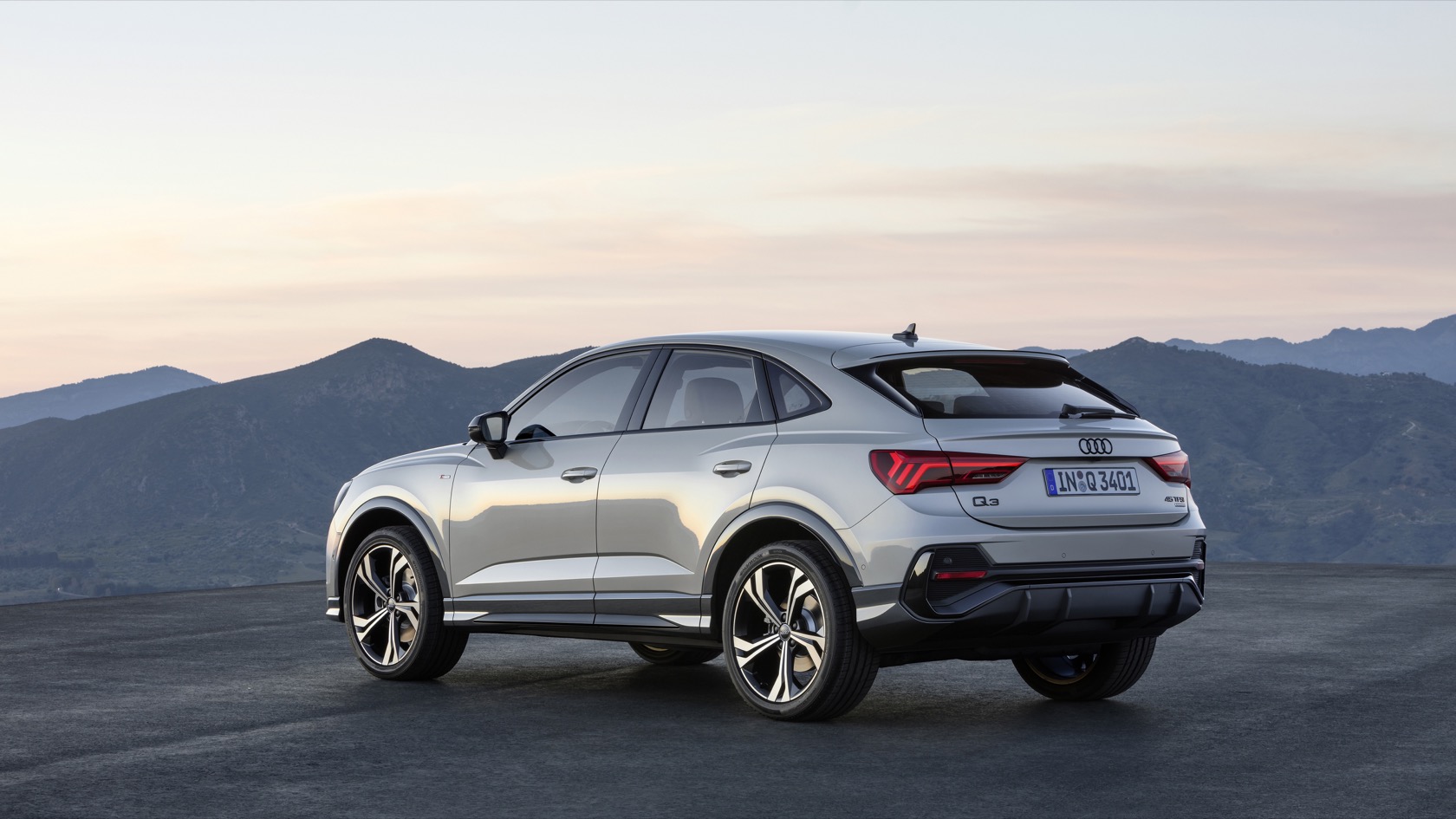 Audi Q3 Sportback Gallery Slashgear