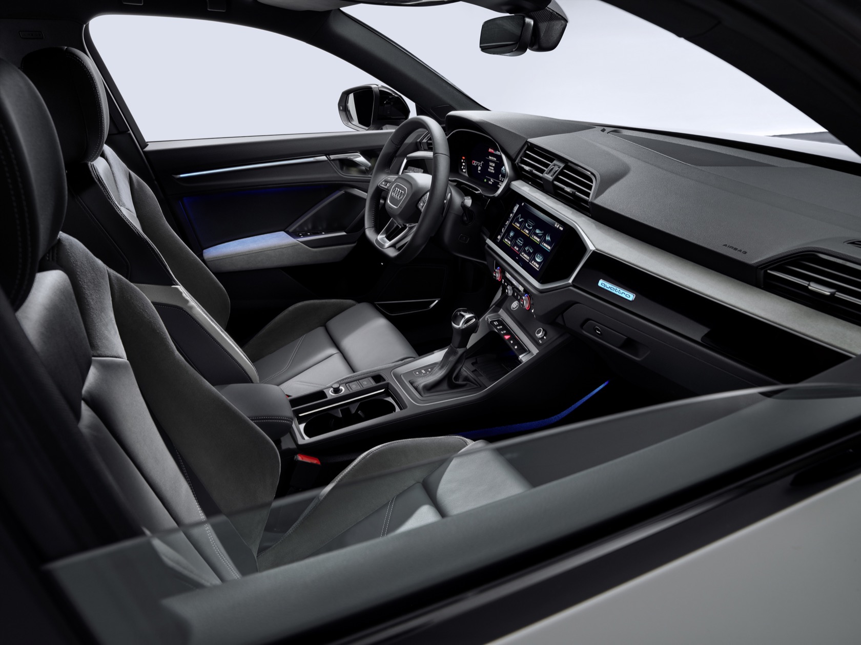 2020 Audi Q3 Sportback Gives Luxury Compact Crossover A