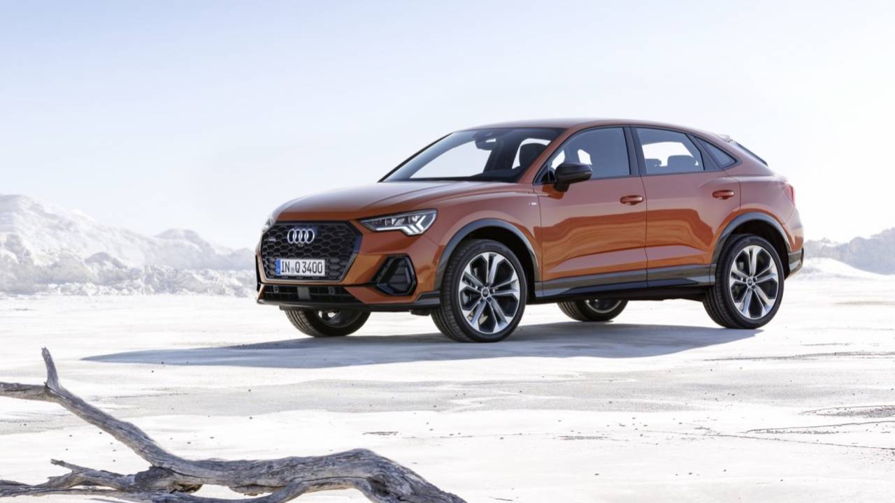 2020 Audi Q3 Sportback Gives Luxury Compact Crossover A