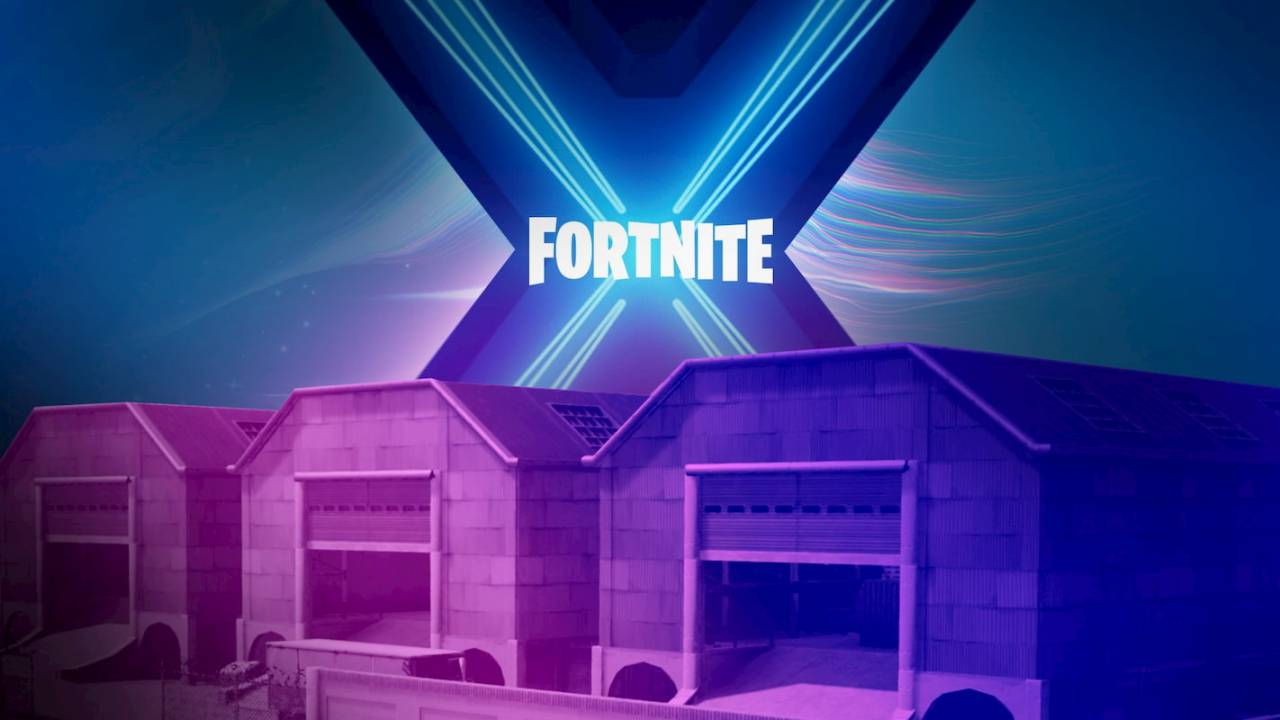 Fortnite season 10 teaser suggests the return of a classic location